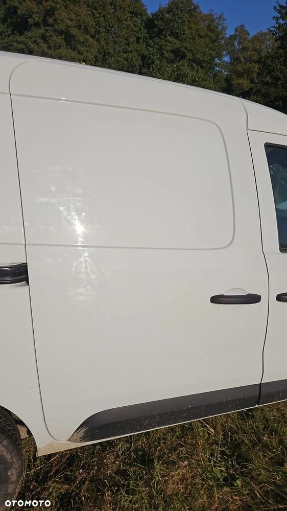 RENAULT EXPRESS drzwi przesuwne - 1
