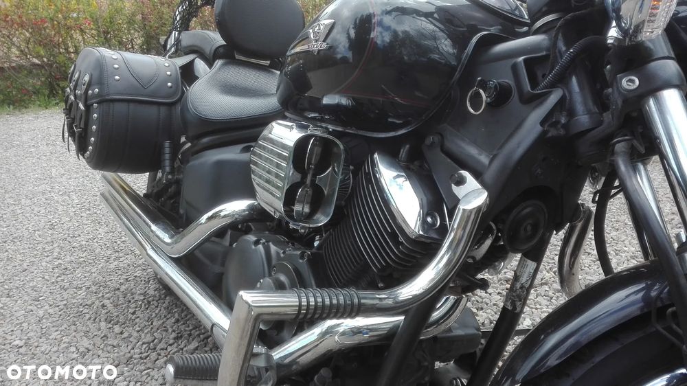 Yamaha XVS - 1