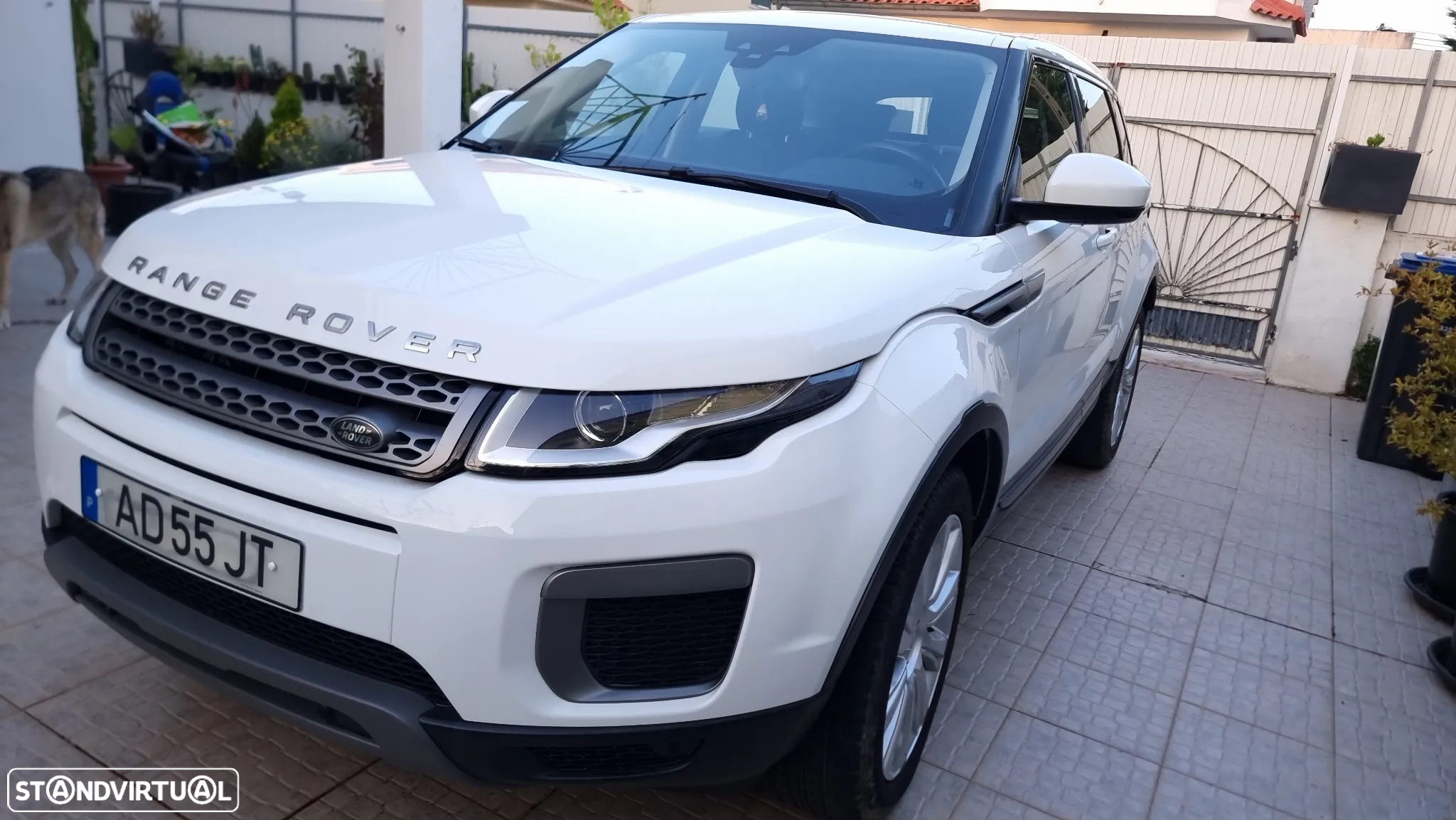 Land Rover Range Rover Evoque 2.0 TD4 Pure - 16