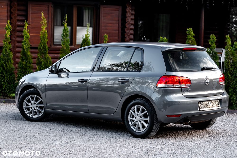 Volkswagen Golf 1.2 TSI Comfortline - 11