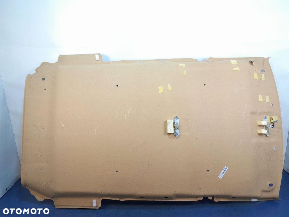 DACIA DUSTER I LIFT PODSUFITKA RĄCZKI LAMPKI - 8