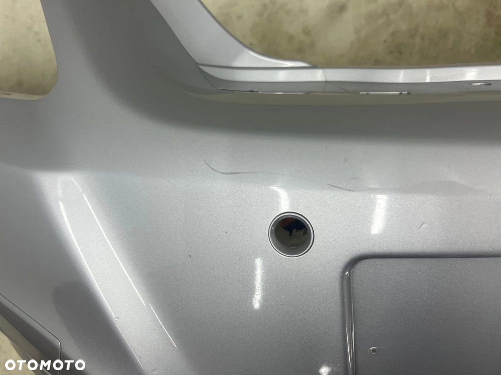 Zderzak przedni Opel Zafira B II 08-14r. Lift przód 4XPDC 13247273 - 19