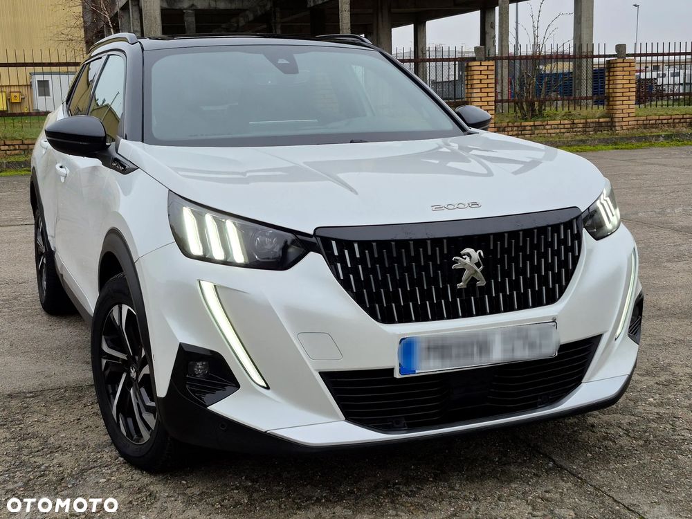 Peugeot 2008 1.5 BlueHDi GT S&S EAT8 - 3