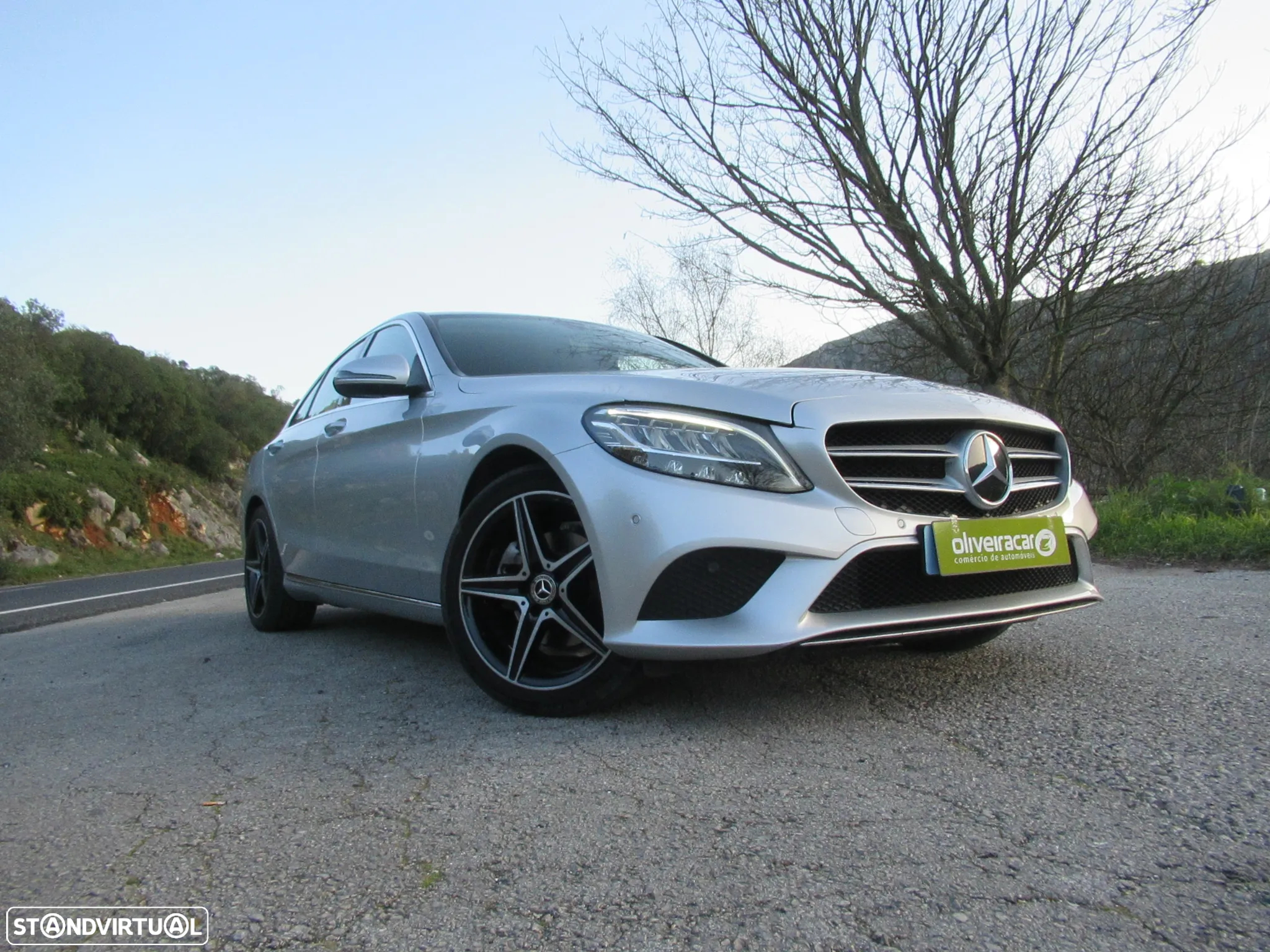 Mercedes-Benz C 200 d Business Solutions - 12