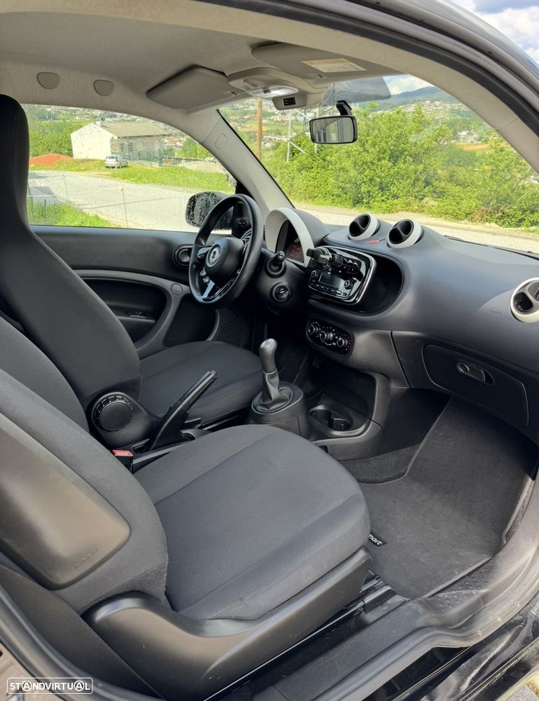 Smart ForTwo Coupé Standard - 7