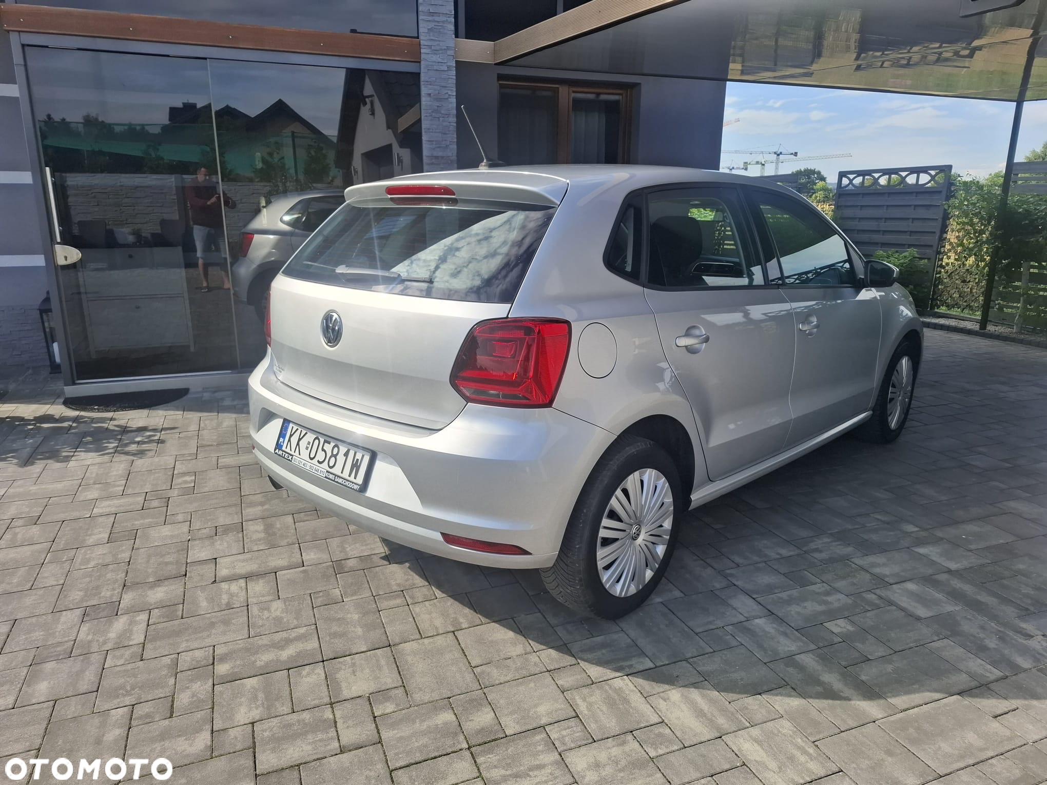 Volkswagen Polo 1.4 TDI (Blue Motion Technology) Comfortline - 5