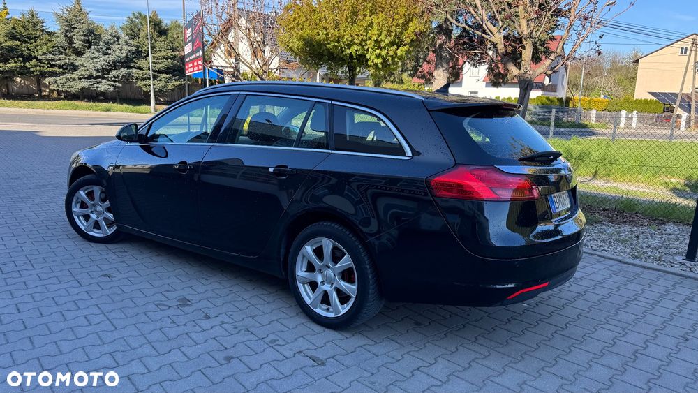 Opel Insignia 1.8 Innovation - 11