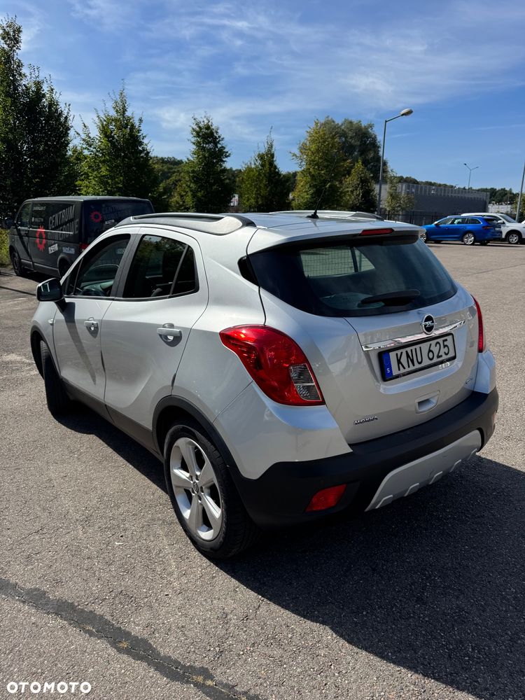 Opel Mokka 1.7 CDTI Enjoy S&S - 8