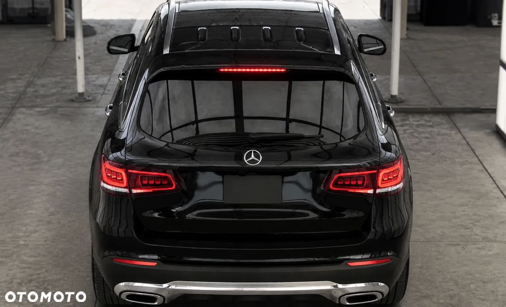 Mercedes-Benz GLC 300 4-Matic - 7