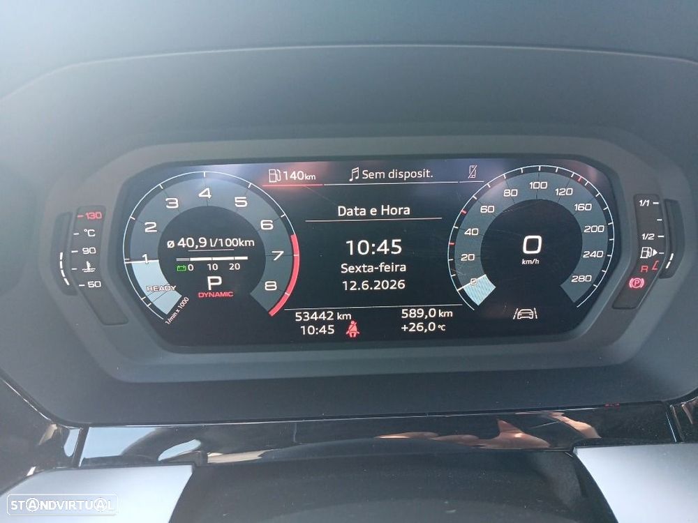 Audi A3 Sportback 30 TFSI Advanced S tronic - 13