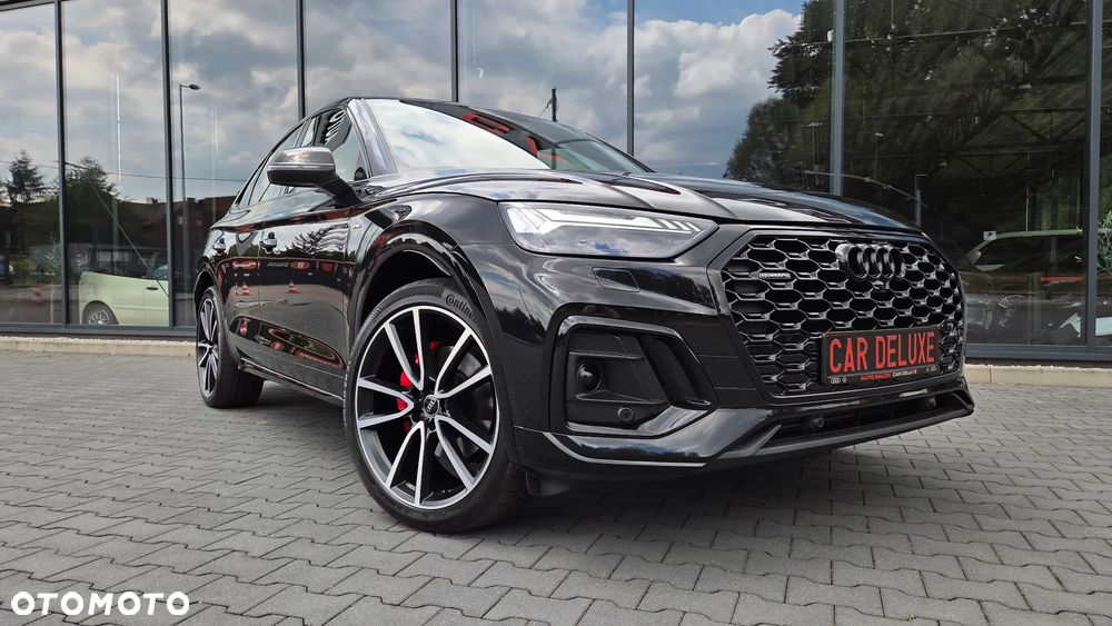 Audi Q5 Sportback 45 TFSI quattro S tronic S line - 2