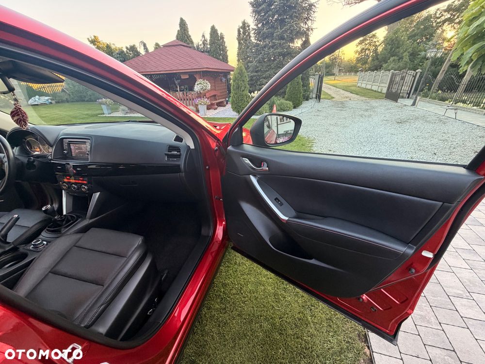 Mazda CX-5 2.2 SKYACTIV-D AWD Sports-Line - 21