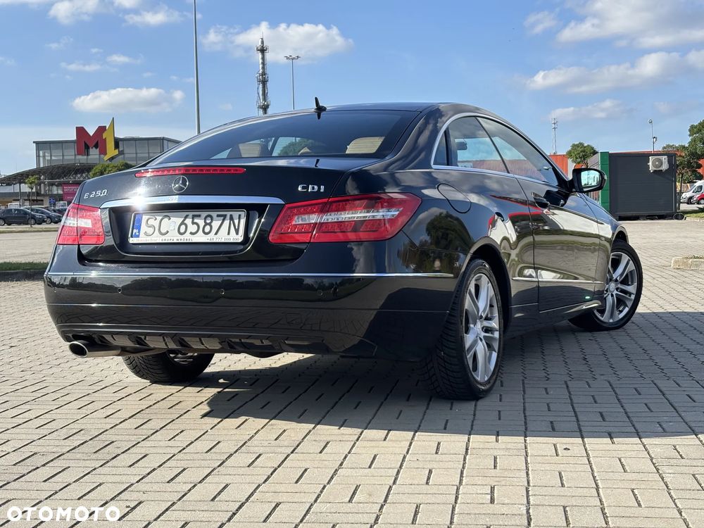 Mercedes-Benz Klasa E - 7