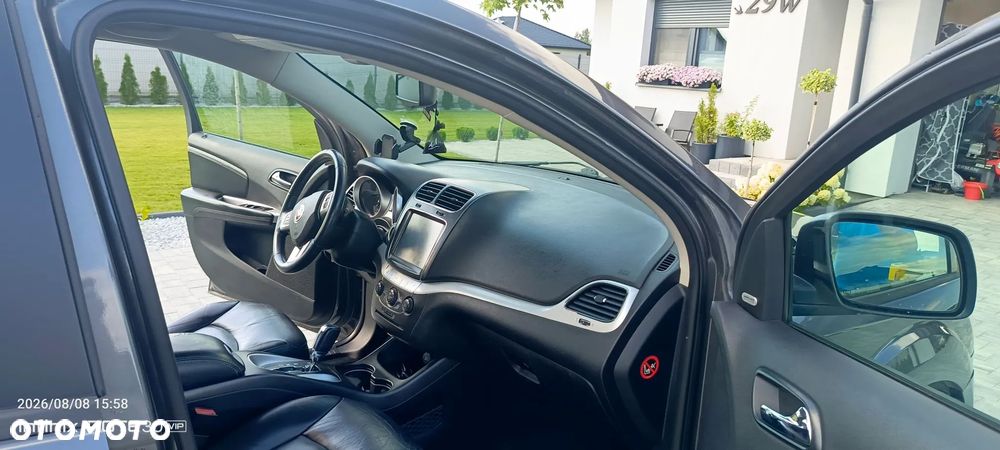 Fiat Freemont 2.0 Multijet 16V DPF Automatik Allrad Urban - 13