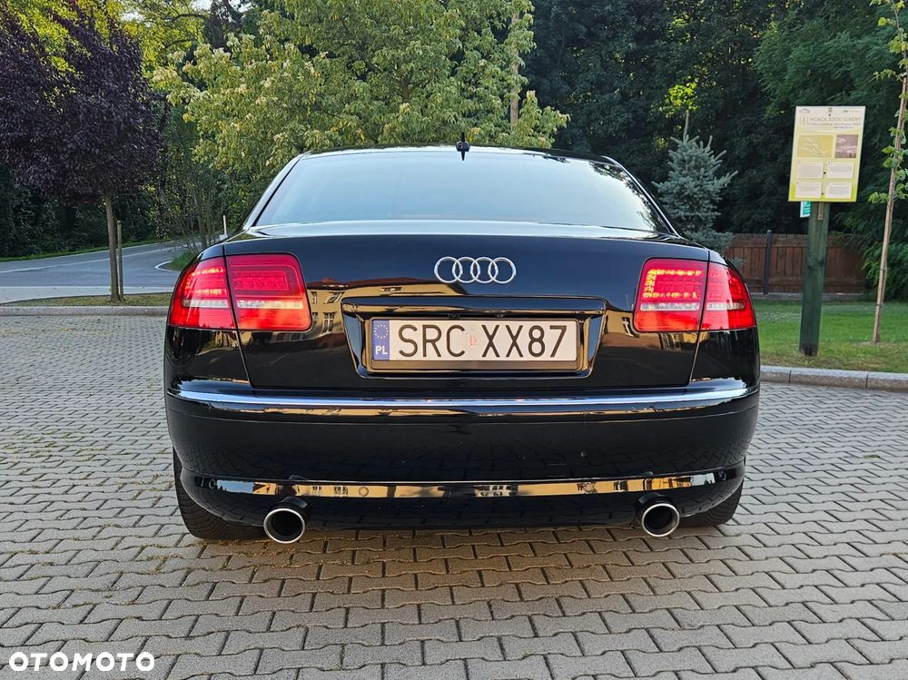 Audi A8 4.2 FSI L Quattro - 6