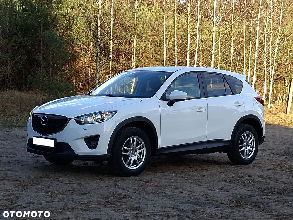 Mazda CX-5 e-SKYACTIV-G 165 Advantage