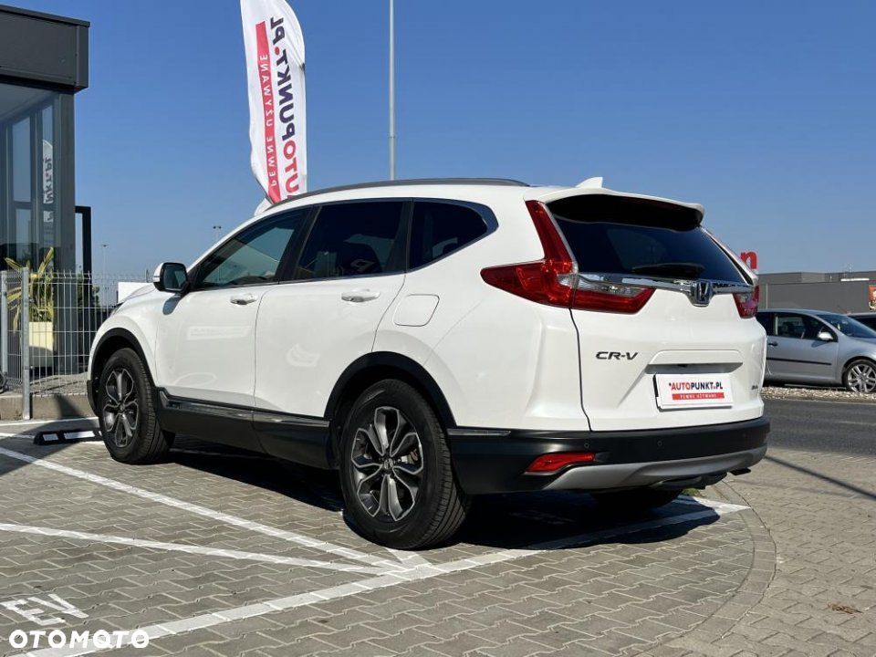 Honda CR-V - 6