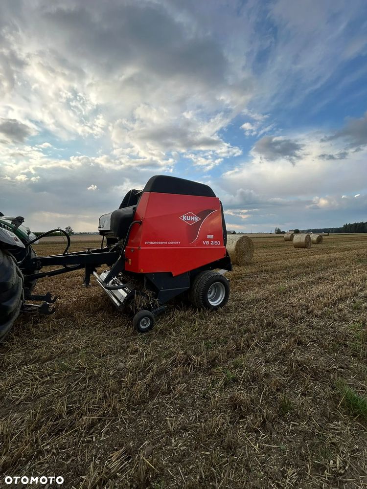 Kuhn VB 2160 - 6