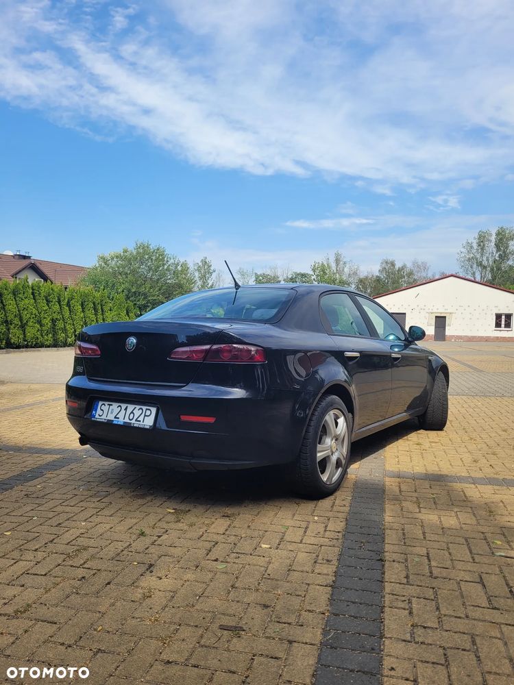 Alfa Romeo 159 1.8 MPI 16V Impression - 5