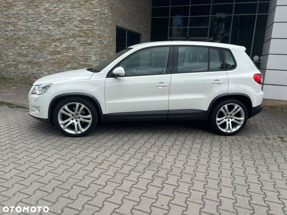 Volkswagen Tiguan 1.4 TSI BlueMotion Technology Sport & Style - 3