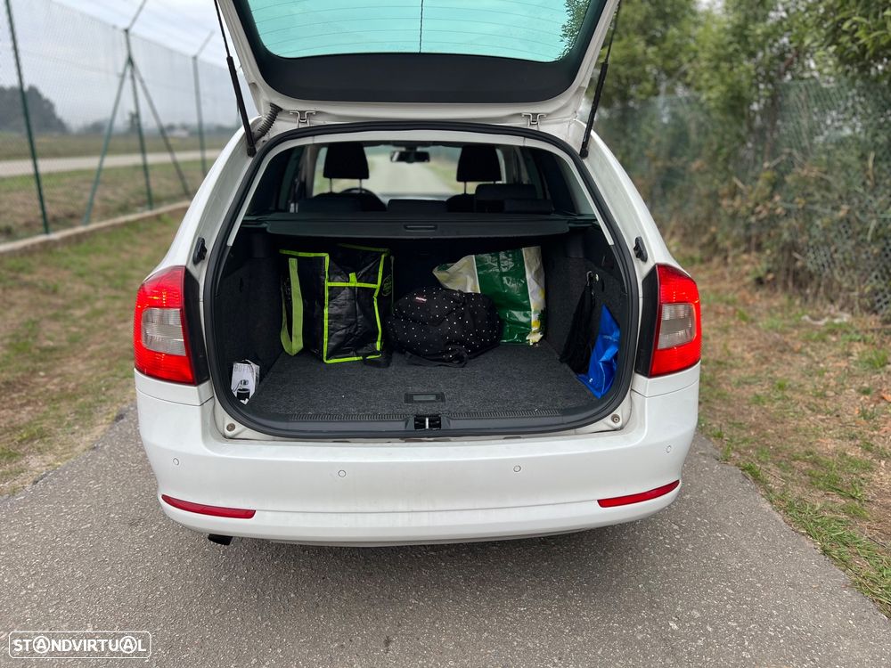 Skoda Octavia Break 1.6 TDi Elegance - 5