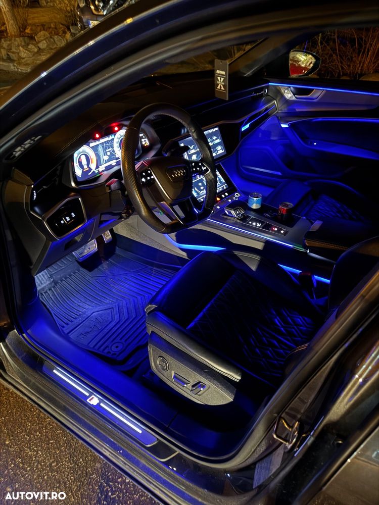 Audi A6 40 TDI quattro S tronic sport - 32