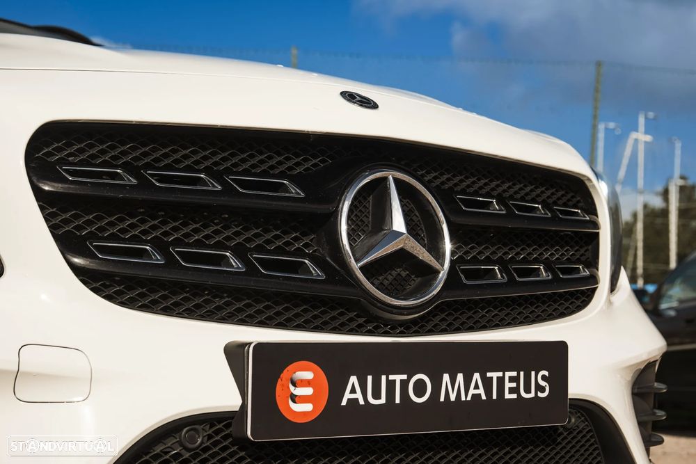 Mercedes-Benz GLA 200 d 4Matic 7G-DCT AMG Line - 7