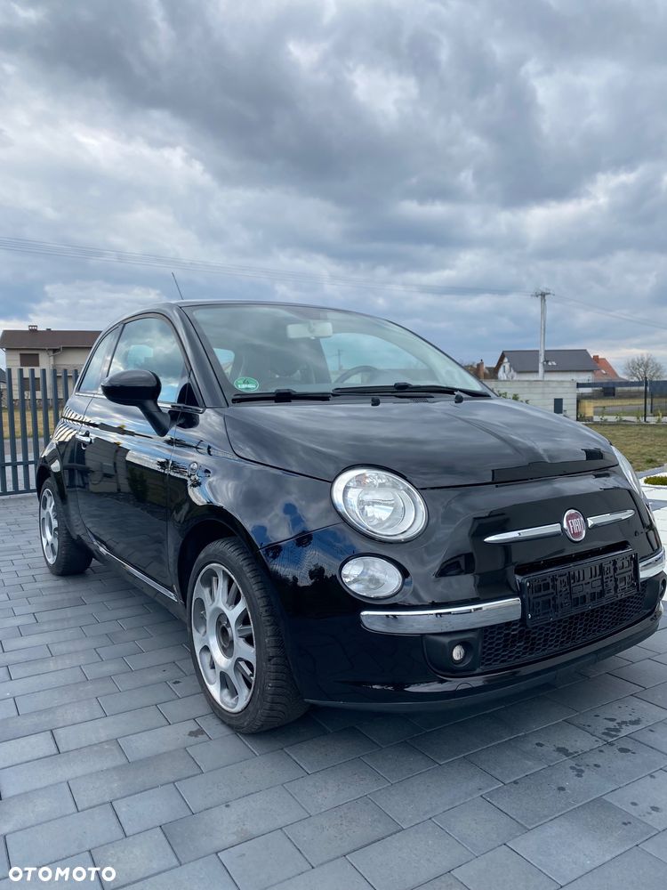 Fiat 500 1.2 Pop - 19