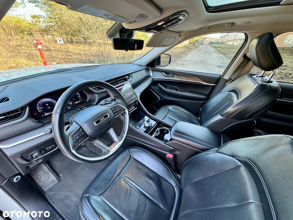 Jeep Grand Cherokee 3.6 V6 Limited - 25