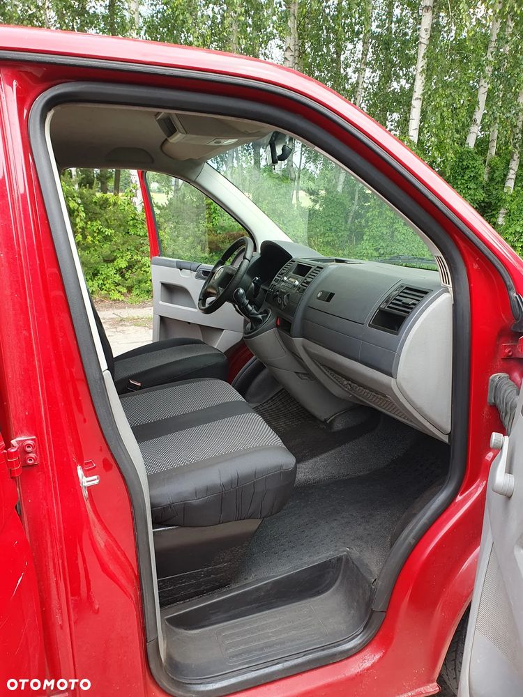 Volkswagen Transporter - 14