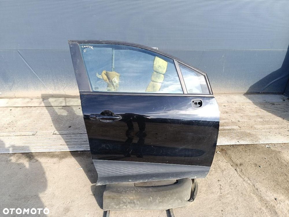 RENAULT CAPTUR I DRZWI PRAWE PRZÓD - 1