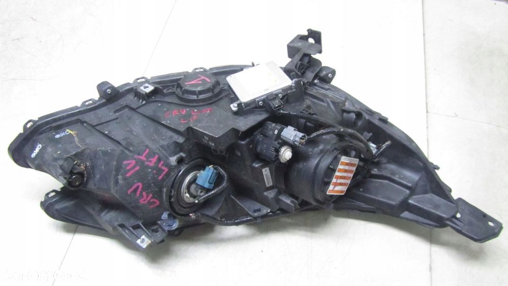 HONDA CR-V IV LIFT LAMPA LEWA PRZÓD XENON 14- - 4