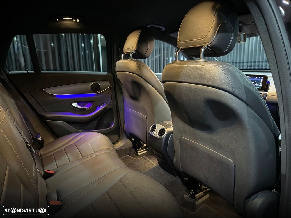 Mercedes-Benz EQC 400 4Matic - 35