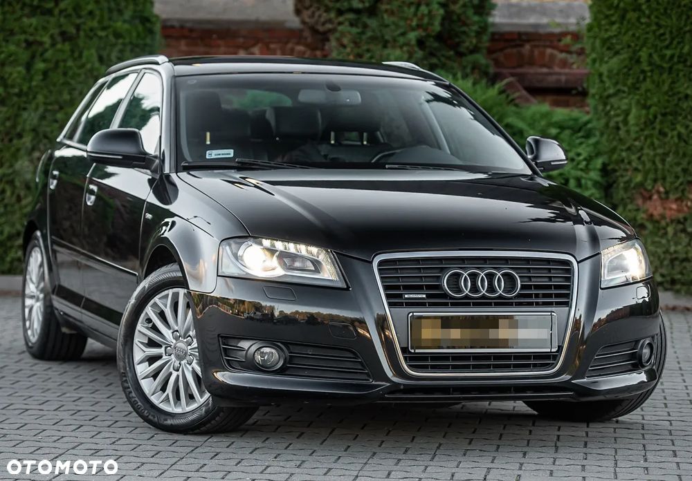 Audi A3 Sportback 1.8 TFSI quattro S line Sportpaket - 32