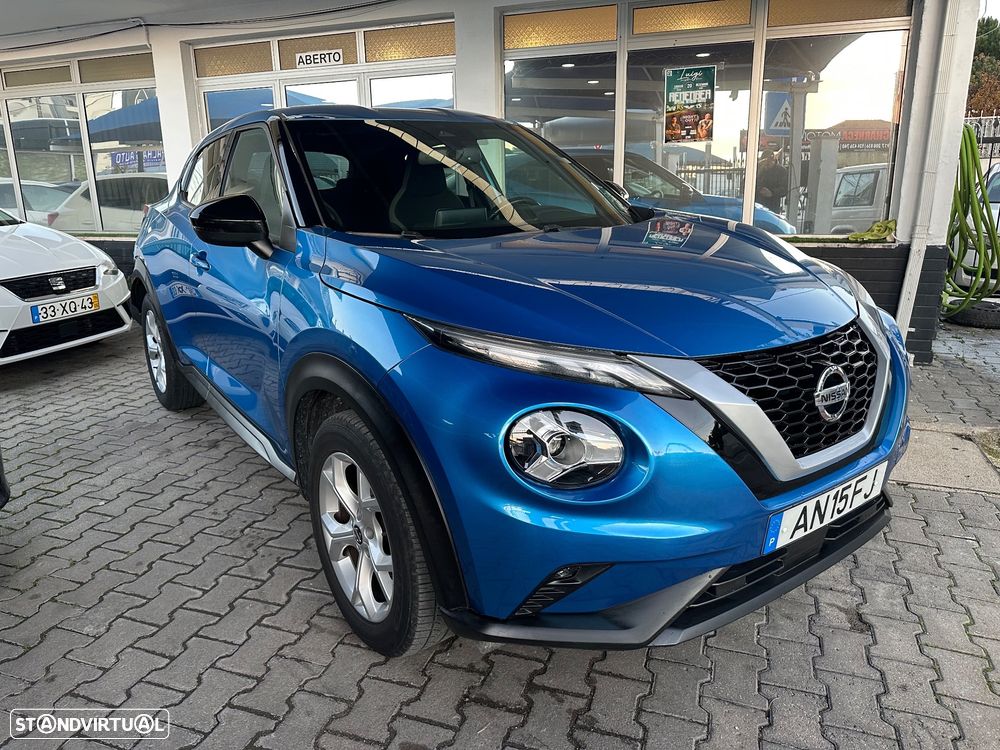 Nissan Juke 1.0 DIG-T N-Connecta NAV. - 2