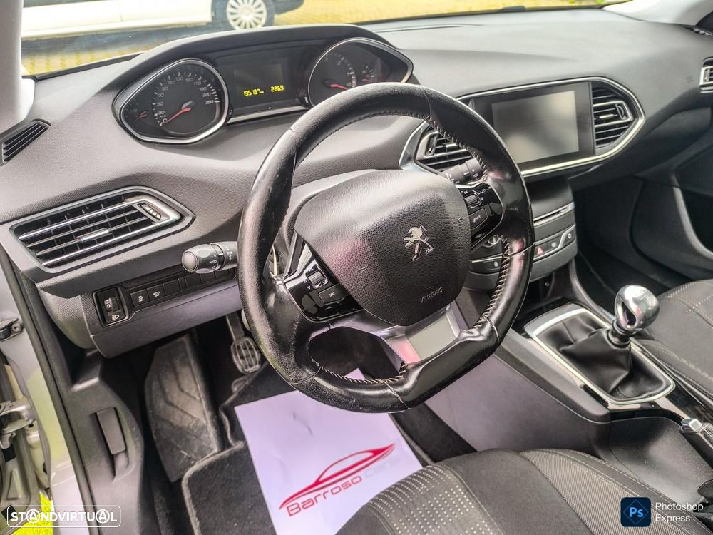 Peugeot 308 SW 1.6 BlueHDi Access - 10