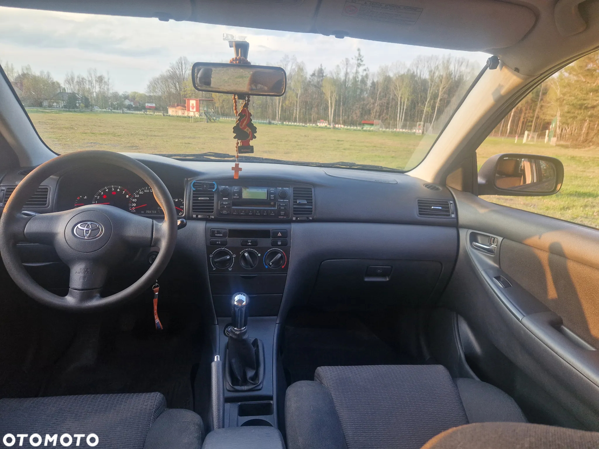 Toyota Corolla - 9