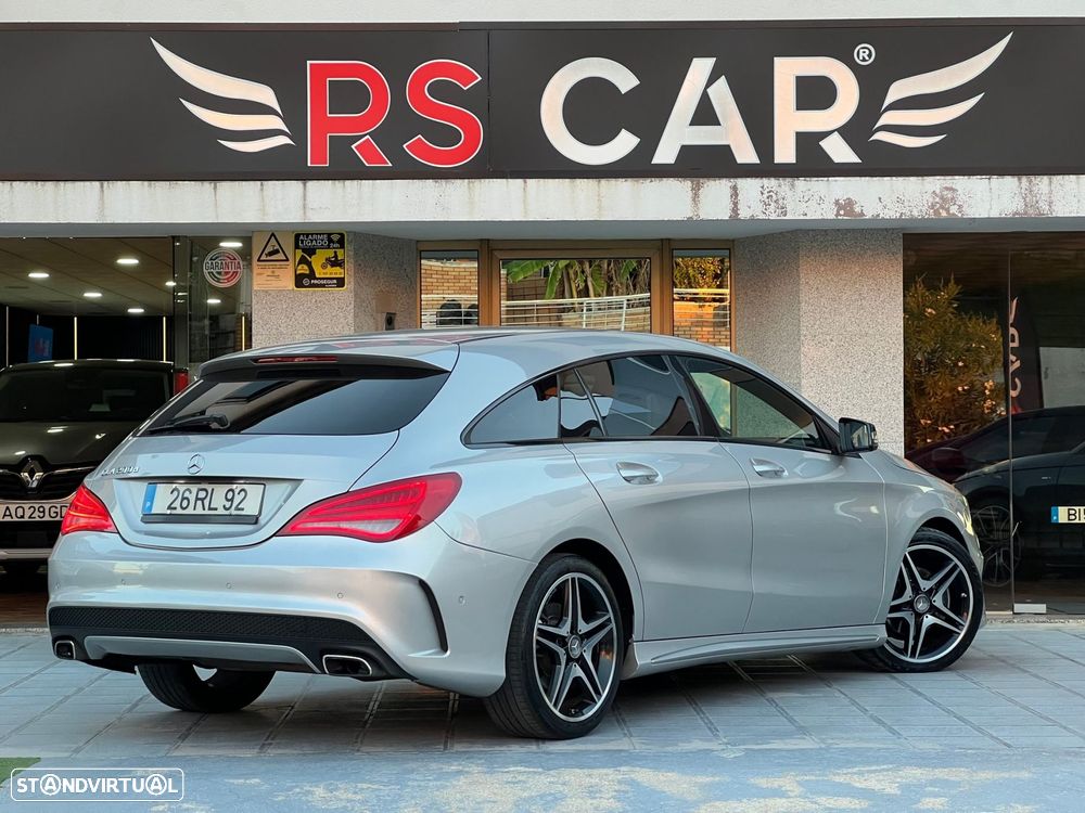 Mercedes-Benz CLA 200 d Shooting Brake AMG Line - 6