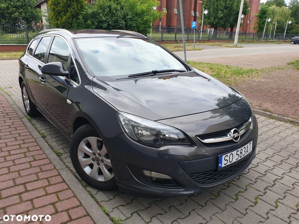 Opel Astra 1.4 Turbo Cosmo - 3