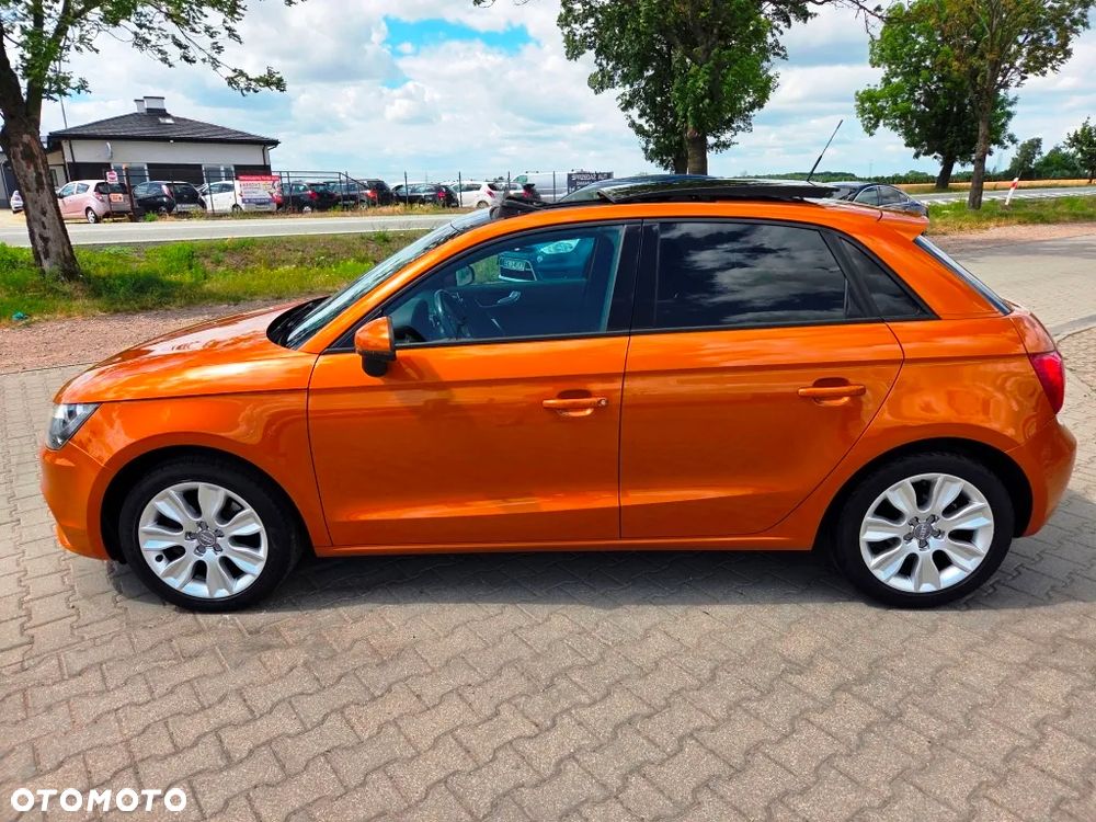 Audi A1 Sportback 1.4 TFSI Attraction - 20