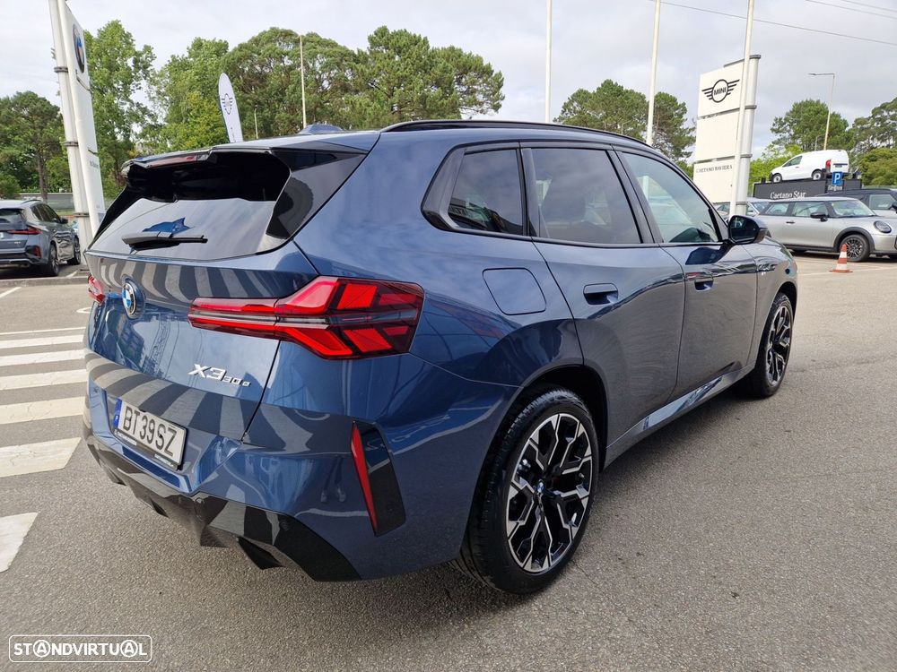 BMW X3 30 e xDrive Pack M Desportivo Pro - 4
