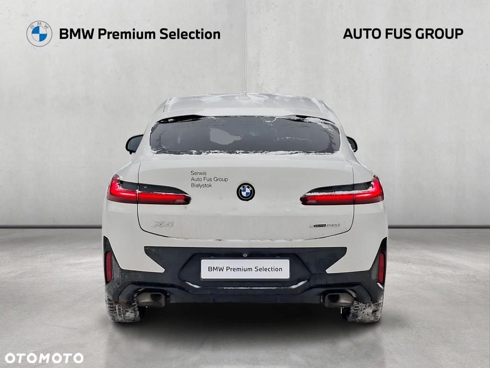BMW X4 xDrive20i mHEV M Sport sport - 4