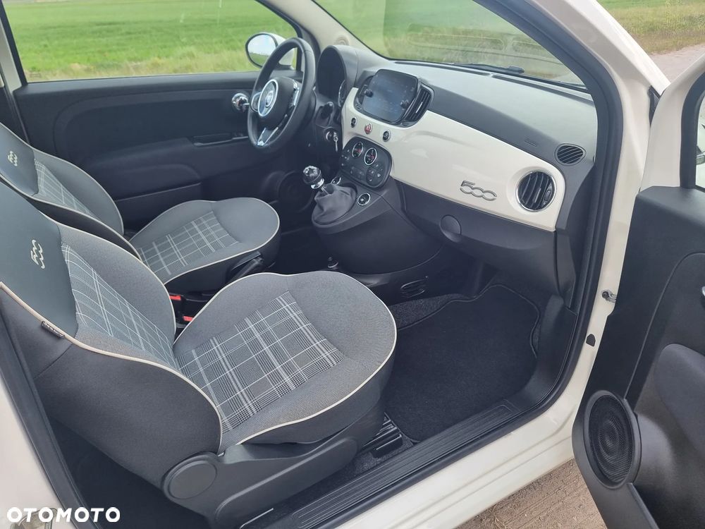 Fiat 500 1.2 8V Lounge - 22
