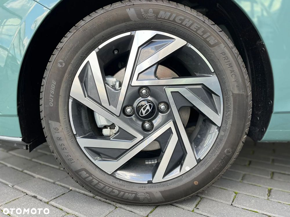 Hyundai i20 1.0 T-GDi Modern - 10