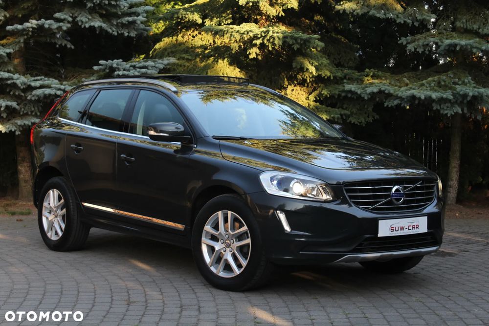 Volvo XC 60 D4 Drive-E Summum - 1