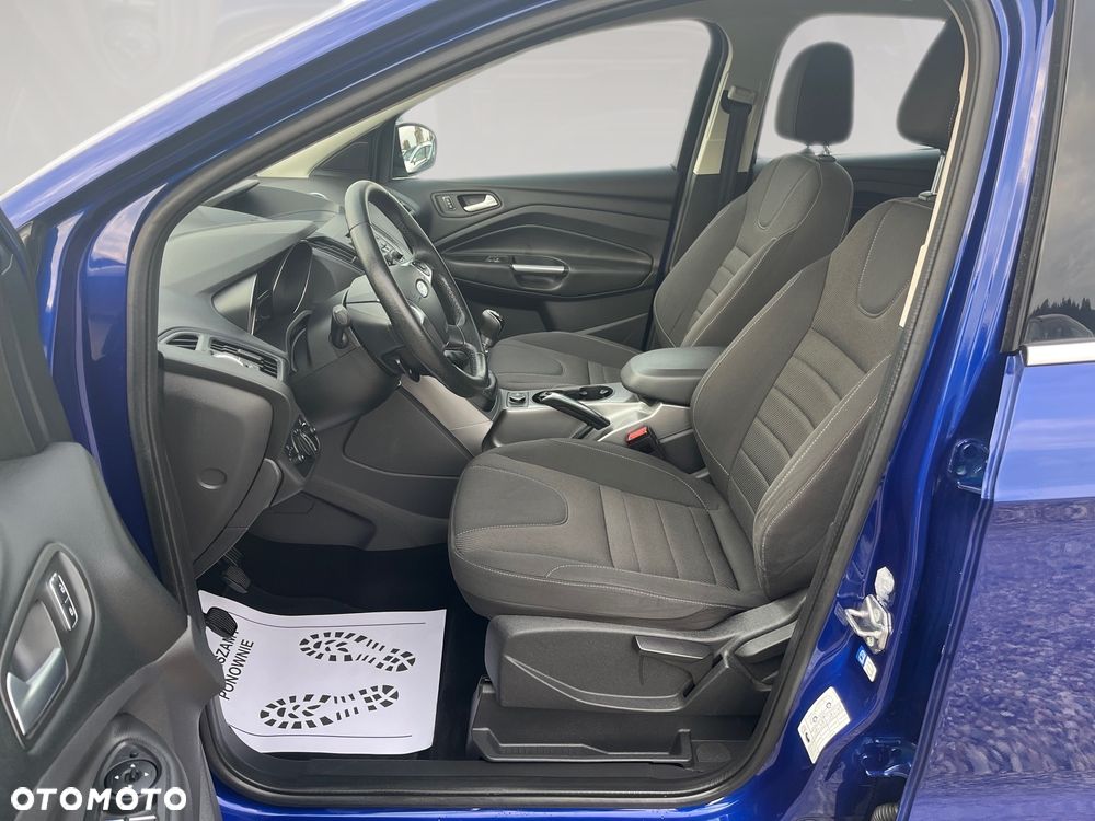 Ford Kuga 1.5 EcoBoost 2x4 Cool & Connect - 4