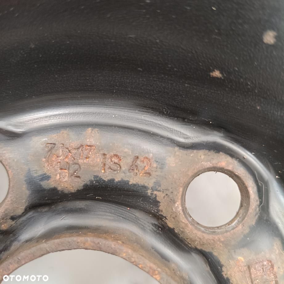 Felgi 5x105 17 Opel Mokka Astra J 4szt (F9530) - 6