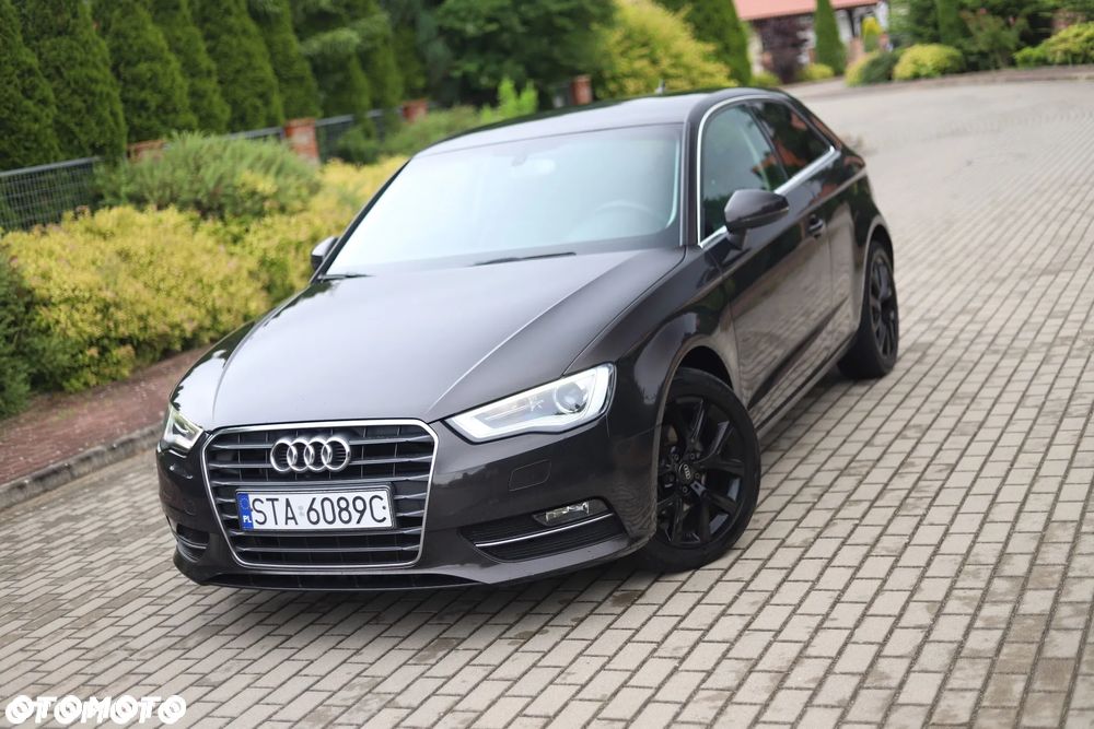 Audi A3 3-drzwiowe 1.6 TDI ultra Attraction