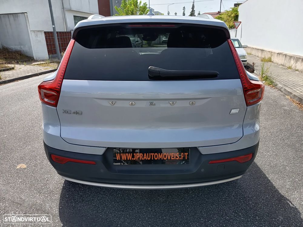 Volvo Xc40 2020 photo 5