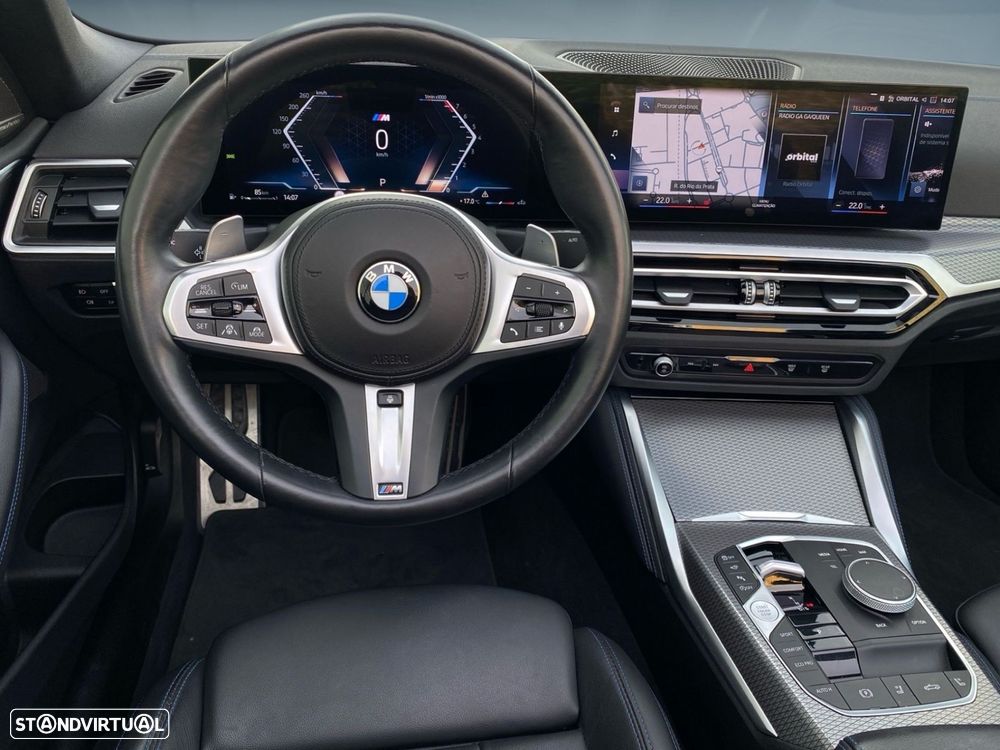 BMW 430 i Desportiva M Auto - 5